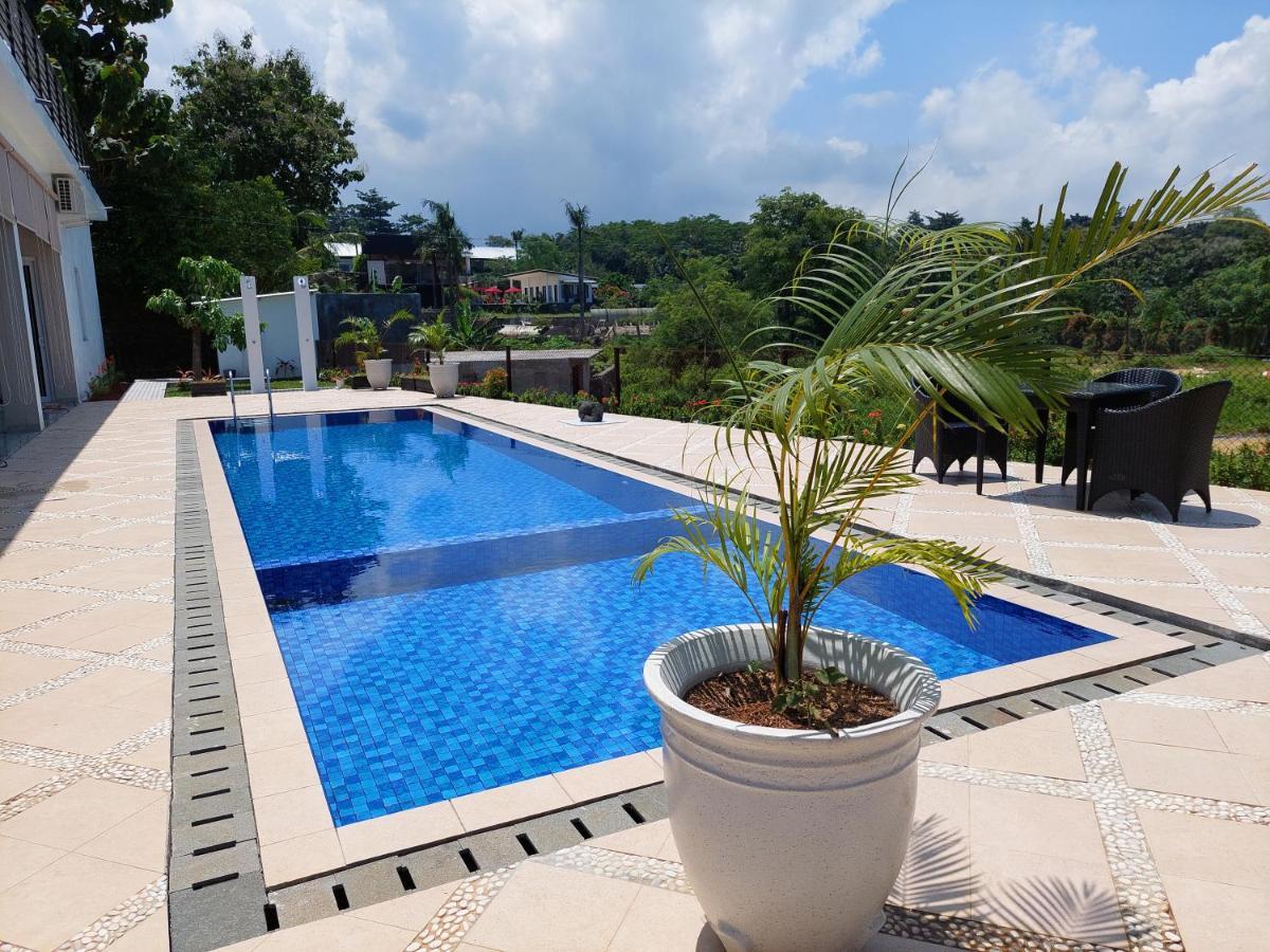 Garden House Jepara Exterior foto