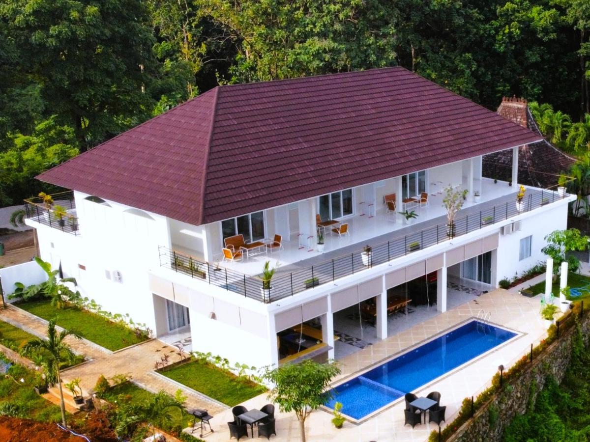 Garden House Jepara Exterior foto