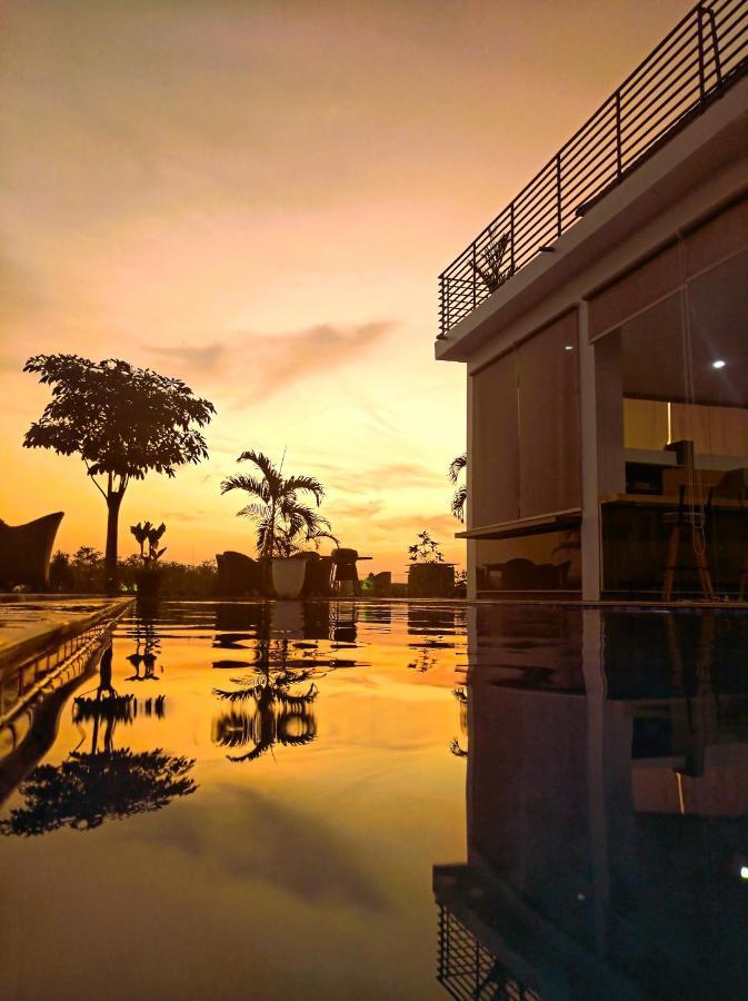 Garden House Jepara Exterior foto