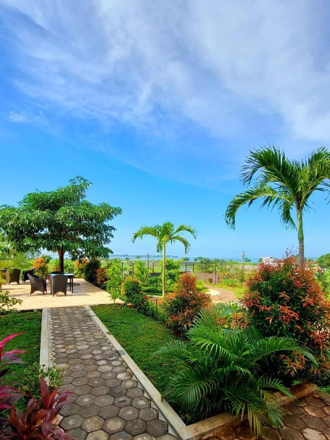 Garden House Jepara Exterior foto