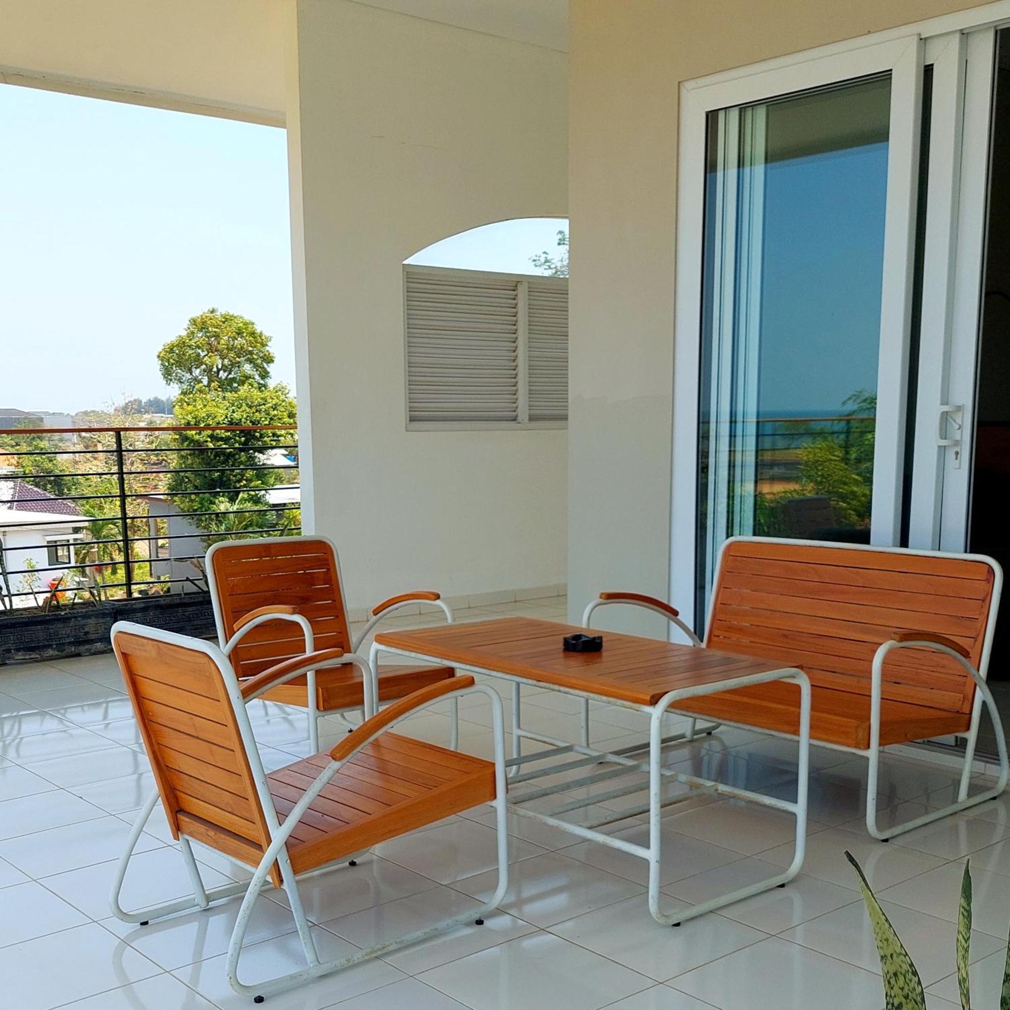 Garden House Jepara Exterior foto